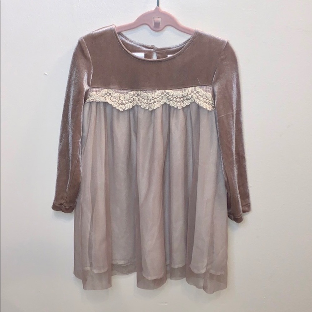 Koala Kids Toddler Dress